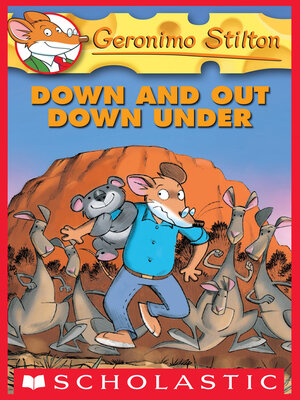 cover image of Down and Out Down Under